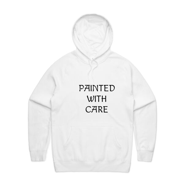 Painted with care Thumbnail